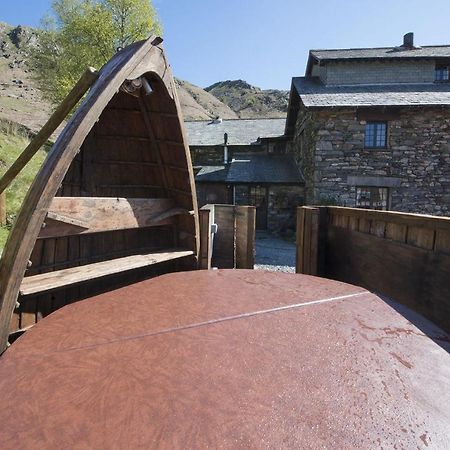 The Mountain Cottages - Pelton Wheel Coniston Εξωτερικό φωτογραφία
