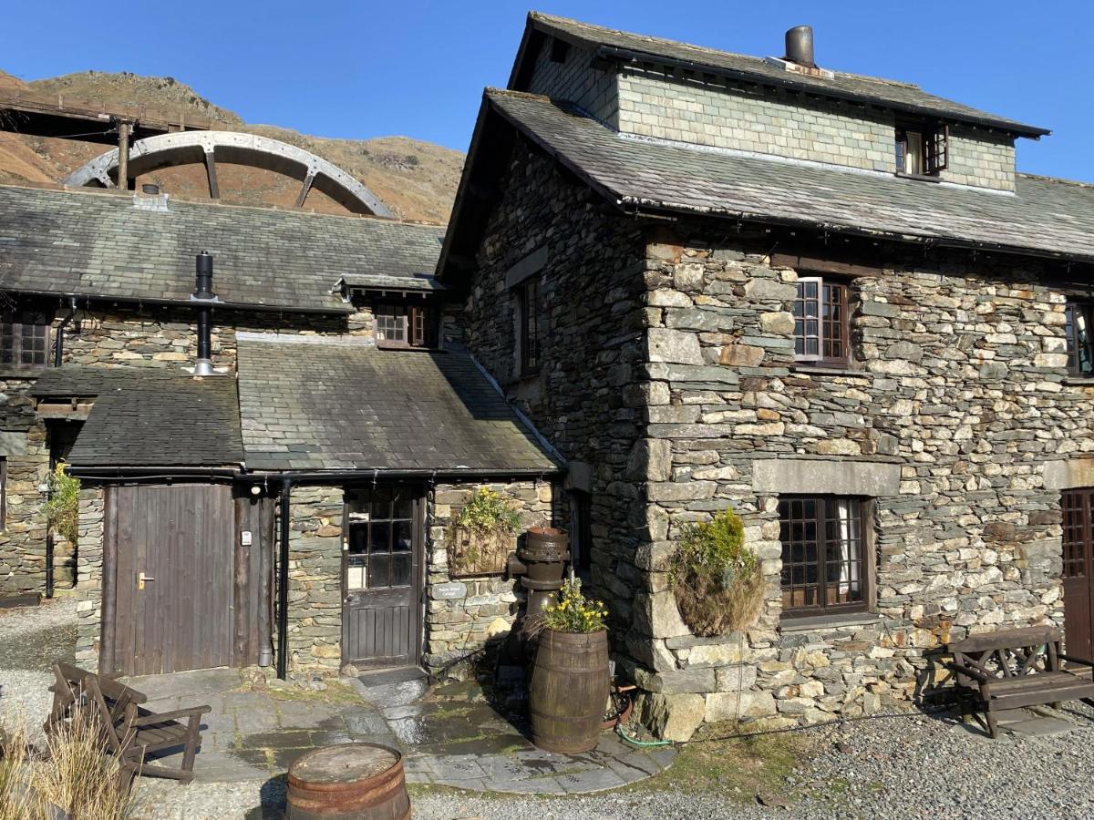 The Mountain Cottages - Pelton Wheel Coniston Εξωτερικό φωτογραφία