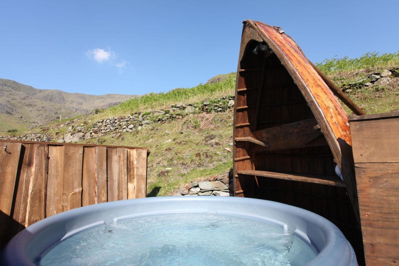 The Mountain Cottages - Pelton Wheel Coniston Εξωτερικό φωτογραφία